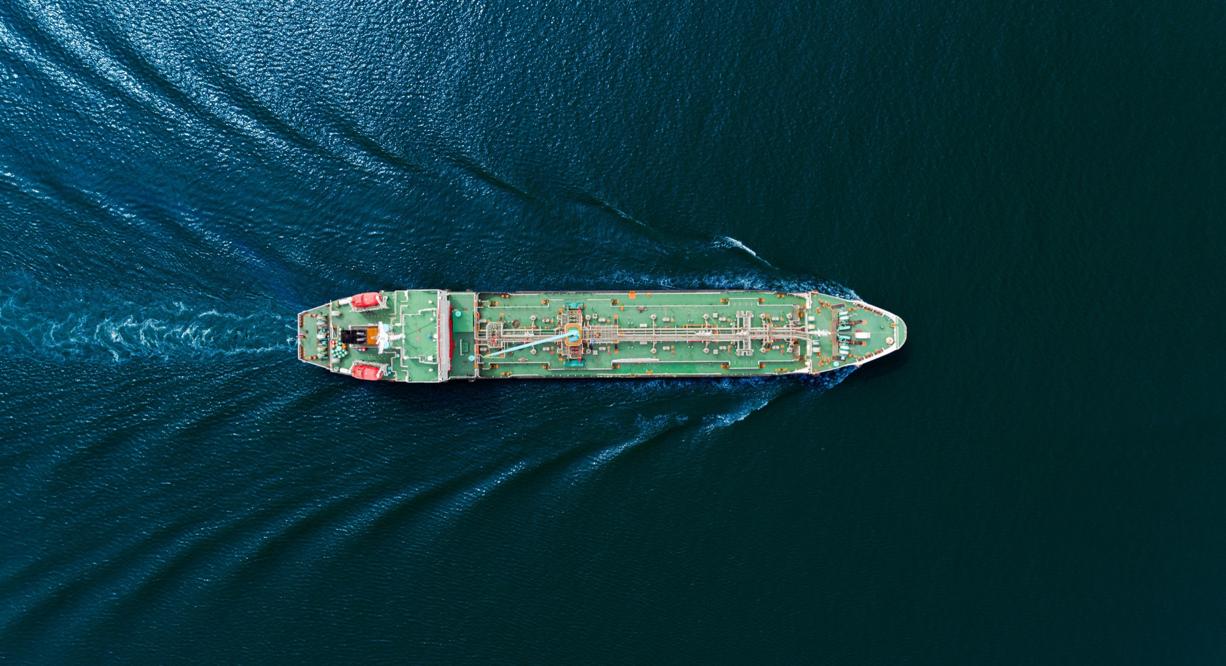 Container ship representing U.S. import transactions under review